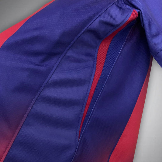 25/26 FC BARCELONA THUISSET