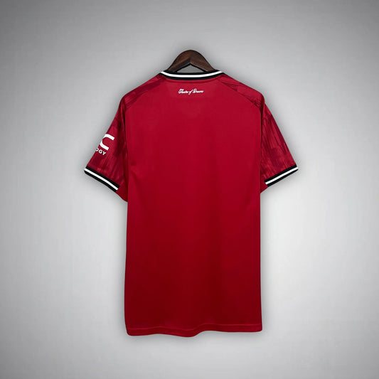 25/26 MANCHESTER UNITED THUISSET