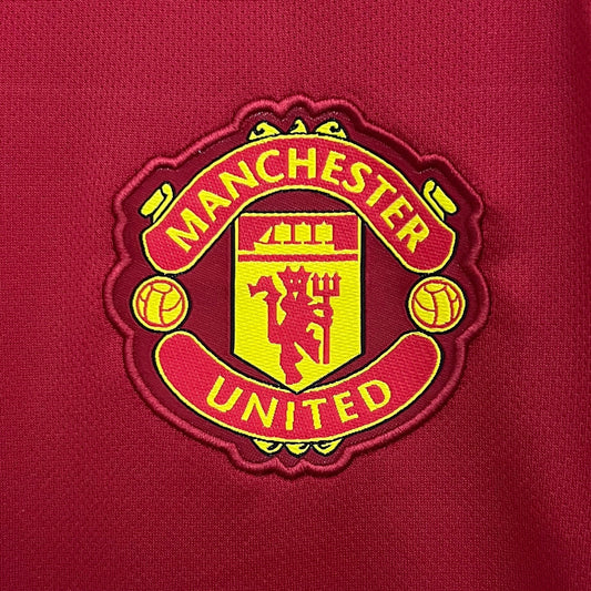 25/26 MANCHESTER UNITED THUISSET