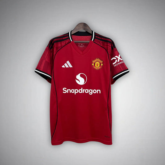 25/26 MANCHESTER UNITED THUISSET