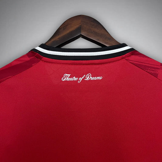 25/26 MANCHESTER UNITED THUISSET