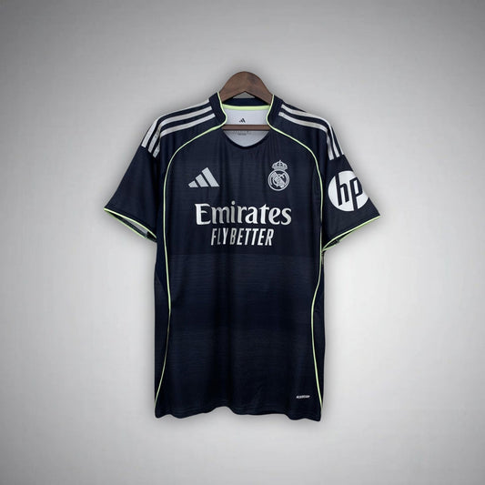 25/26 REAL MADRID UITTENUE