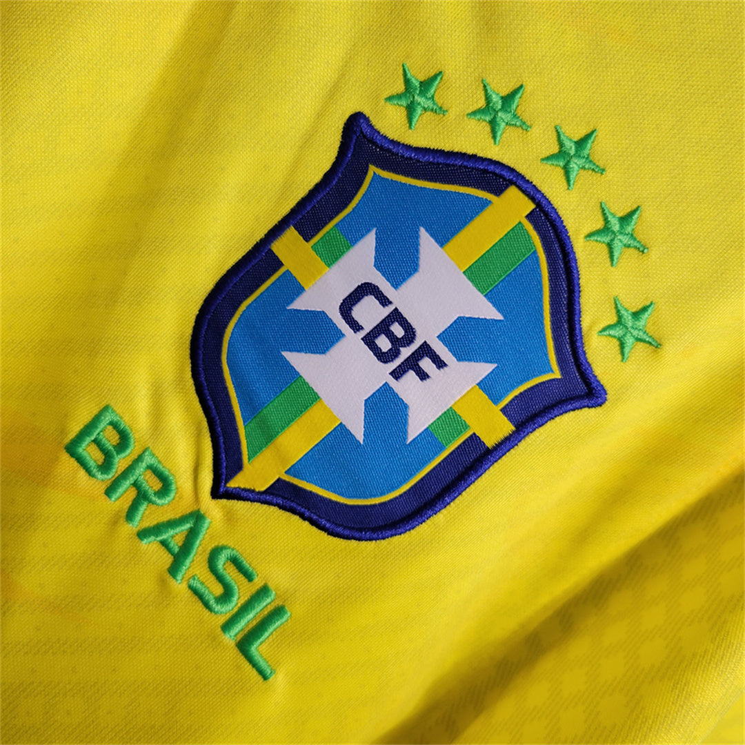 BRAZILIË GELE DUIF KIT