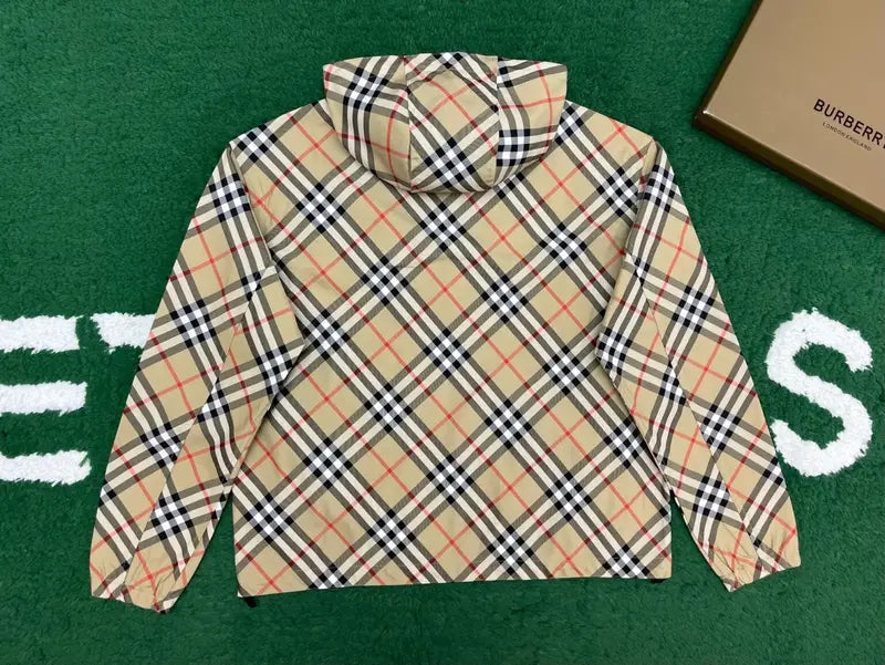 BLUEBERRY SAND JACKET REVERSIBLE HIGH QUALITY