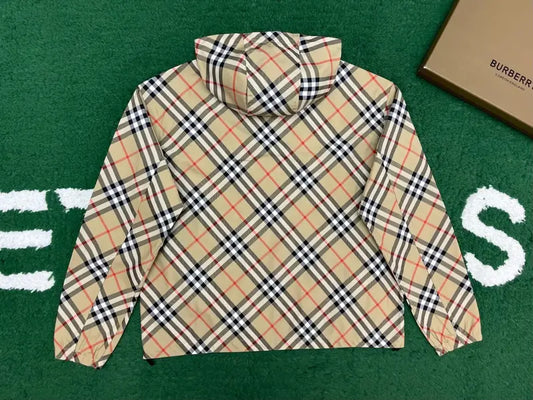 BLUEBERRY SAND JACKET REVERSIBLE HIGH QUALITY