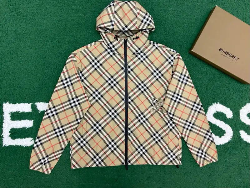 BLUEBERRY SAND JACKET REVERSIBLE HIGH QUALITY