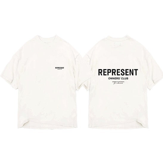 REPRESENT T-SHIRT
