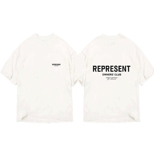 REPRESENT T-SHIRT