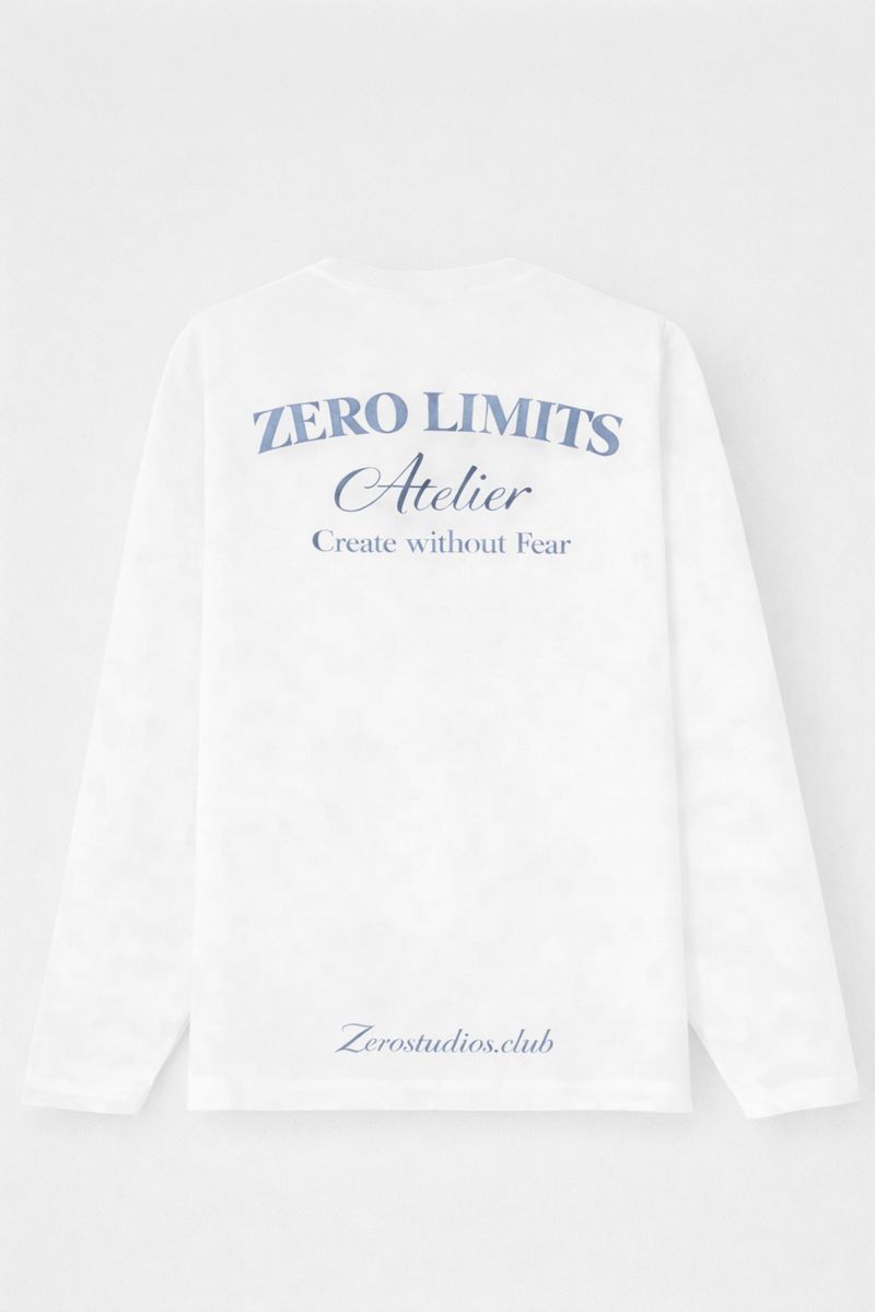 ZERO LIMITS ATELIER LONGSLEEVE