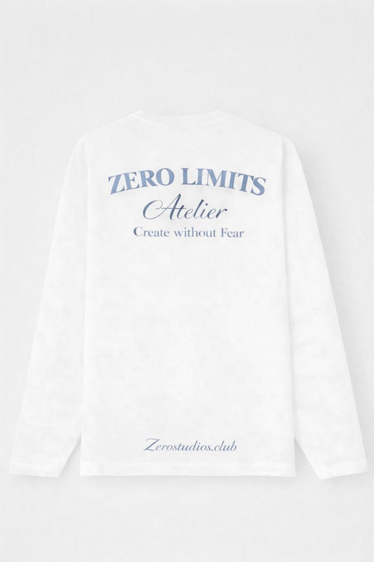ZERO LIMITS ATELIER LONGSLEEVE