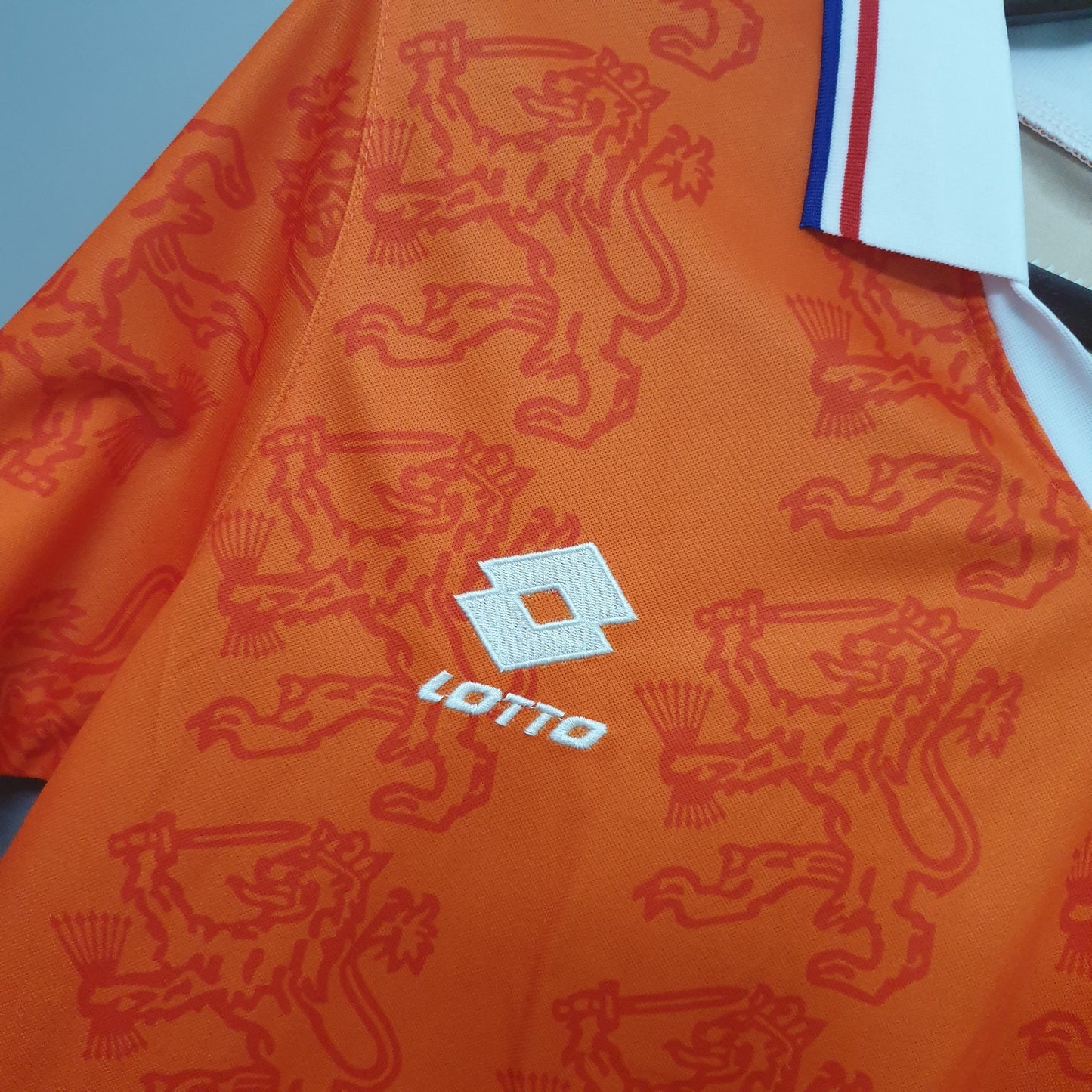 Nederland 1995 retro shirt