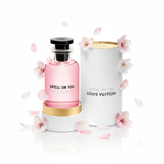 Louis Vuitton Spell On You