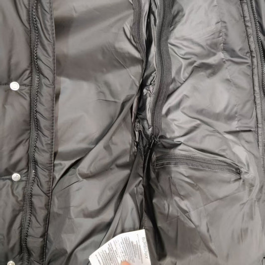BURBERRY PUFFER JACKET