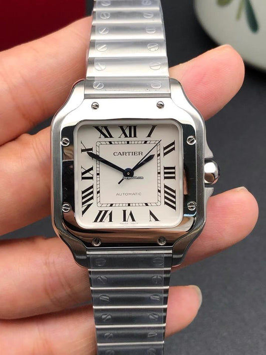 Cartier horloge