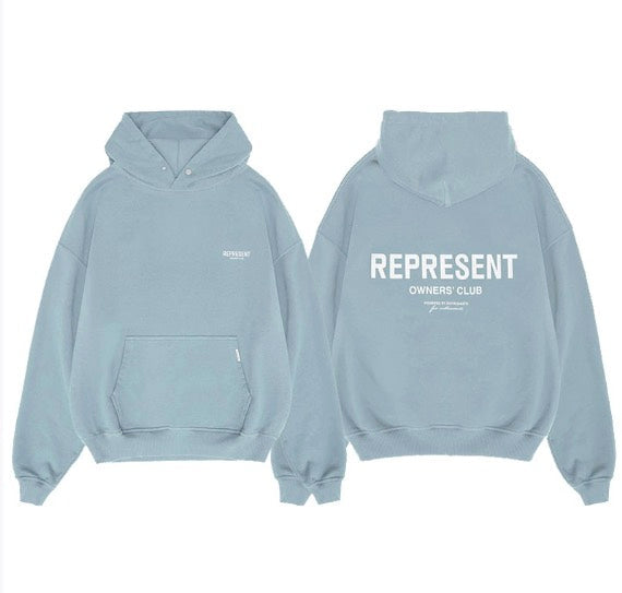 REPRESENT HOODIE