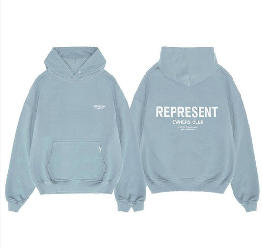 REPRESENT HOODIE