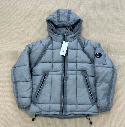 CP COMPANY PUFFER