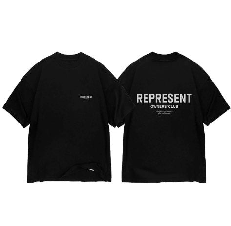 REPRESENT T-SHIRT