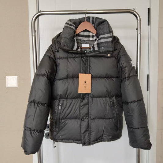 BURBERRY PUFFER JACKET