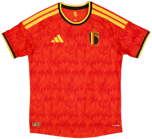 Belgium Home 2026/27 Worldcup