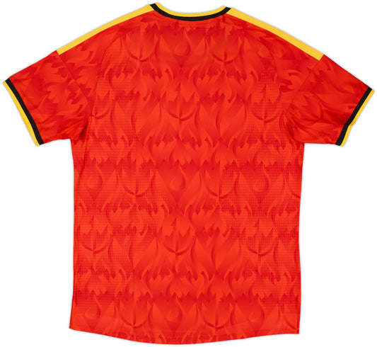 Belgium Home 2026/27 Worldcup