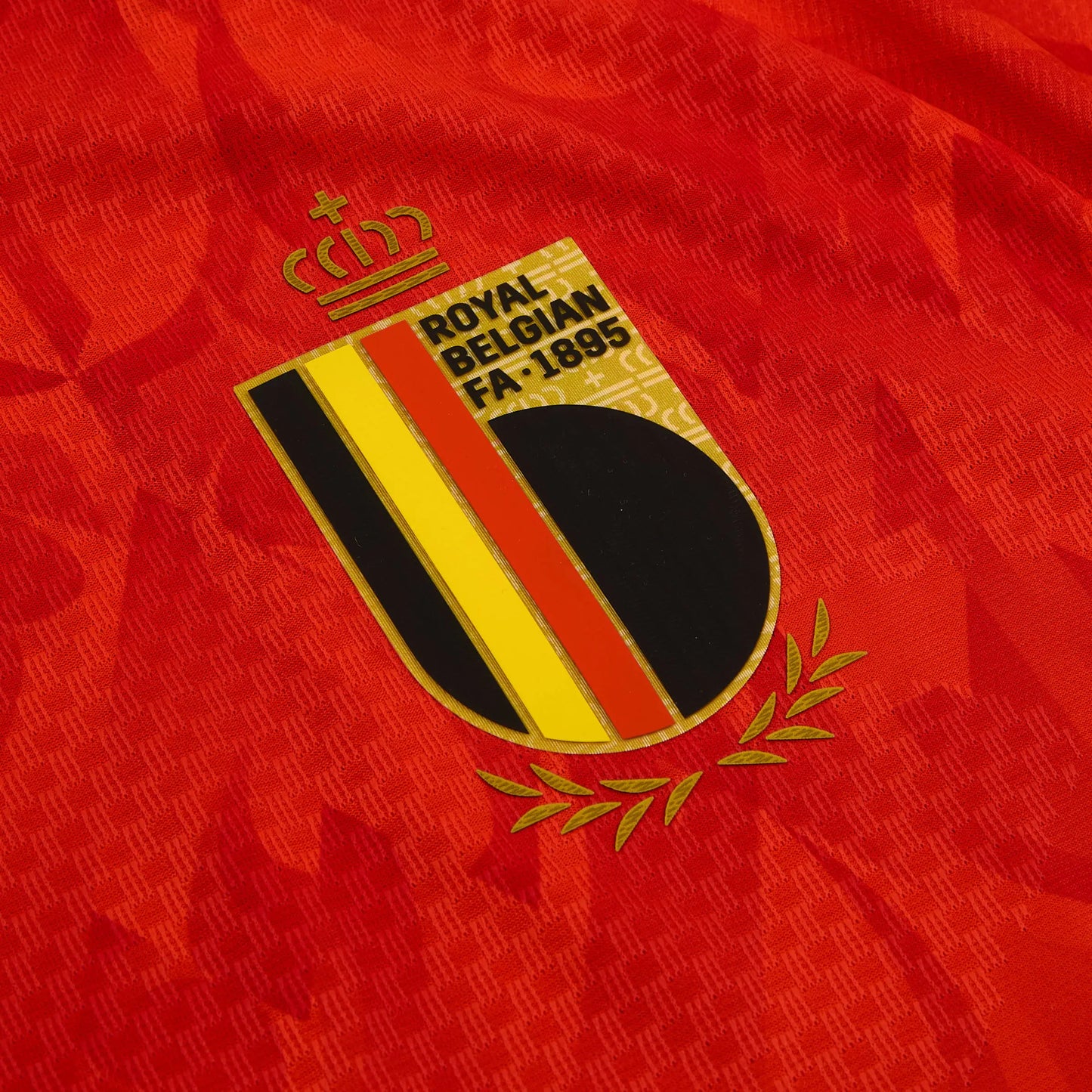 Belgium Home 2026/27 Worldcup