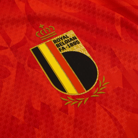 Belgium Home 2026/27 Worldcup