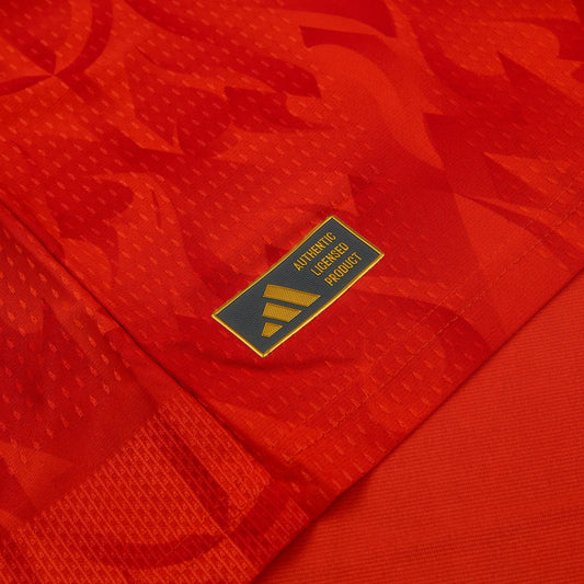 Belgium Home 2026/27 Worldcup