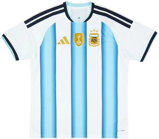 Argentina 2026/27 Worldcup