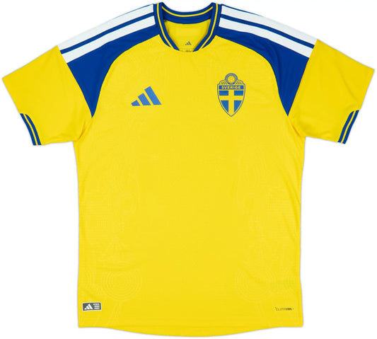 Sweden 2026/27 Worldcup