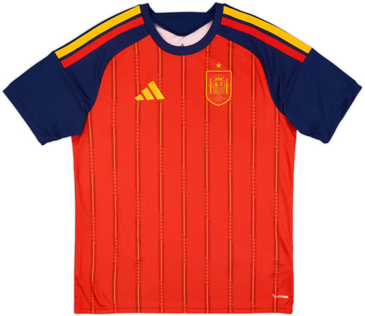 Spain 2026/27 Worldcup
