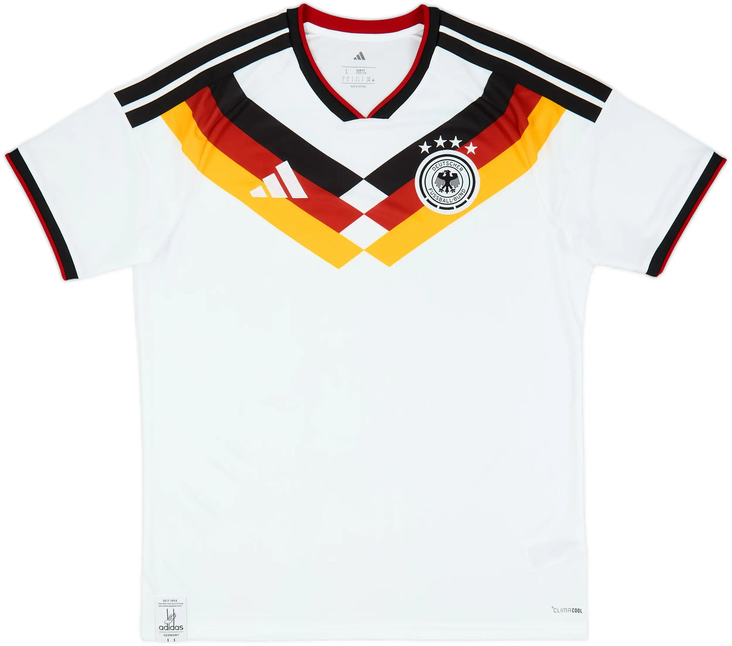 Germany Home 2026/27 Worldcup