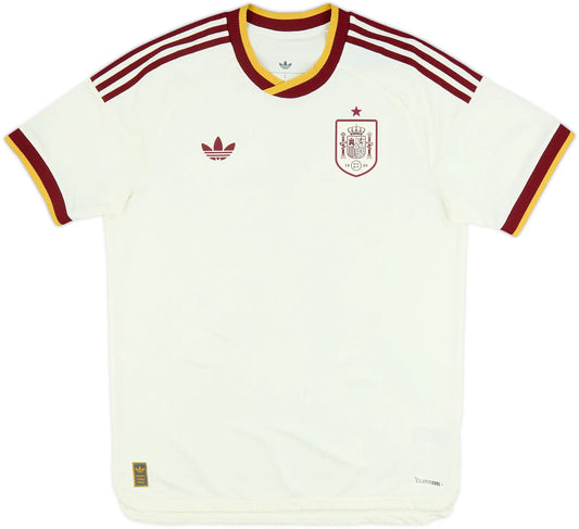 Spain 2026/27 Worldcup