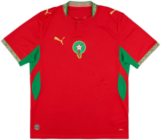 Marocco 2025/26 Worldcup
