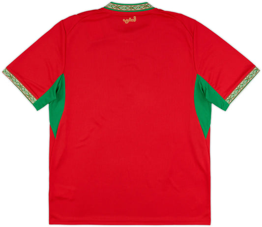 Marocco 2025/26 Worldcup