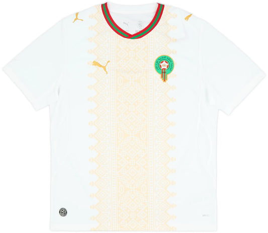Marocco 2025/26 Worldcup