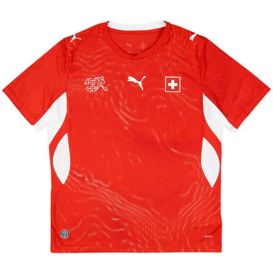 Switzerland 2026/27 Worldcup