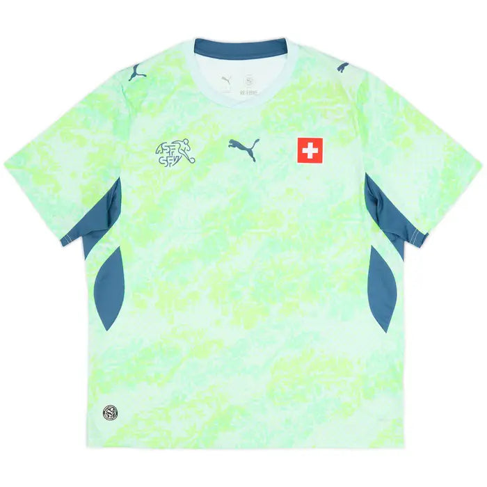 Switzerland 2026/27 Worldcup