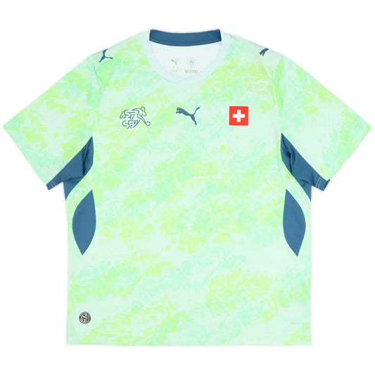 Switzerland 2026/27 Worldcup