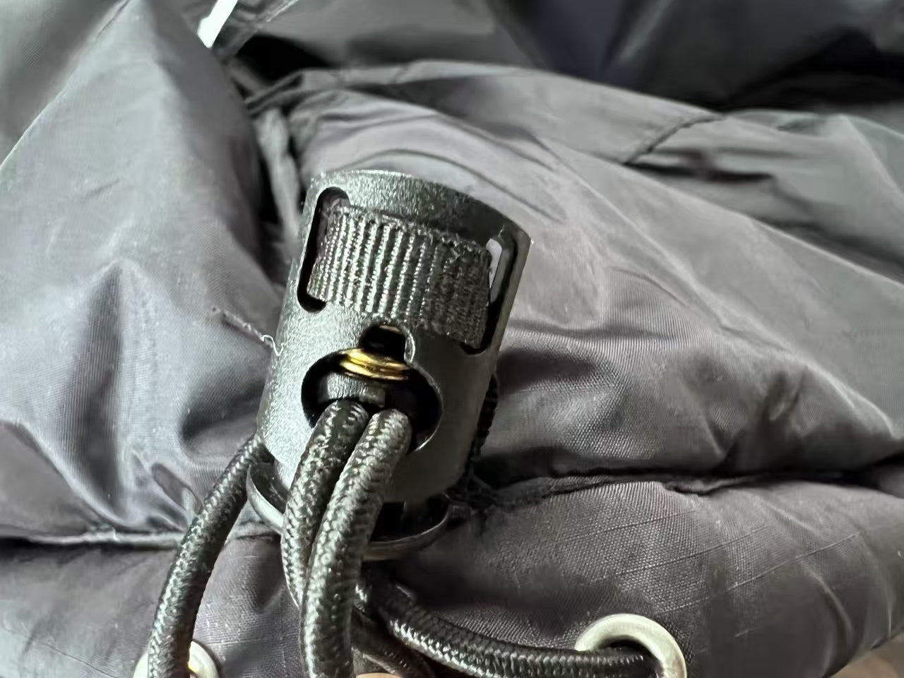 NORTH FACE PUFFER