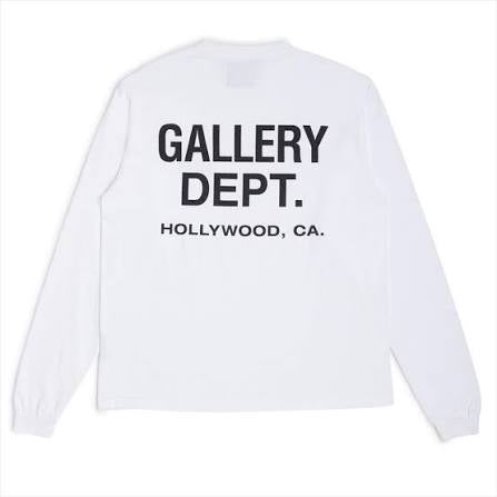 DEPT LONGSLEEVE
