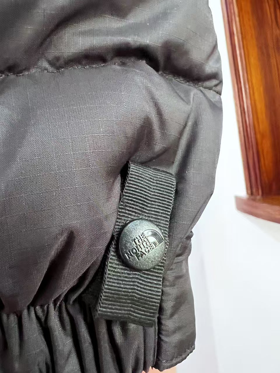 NORTH FACE PUFFER