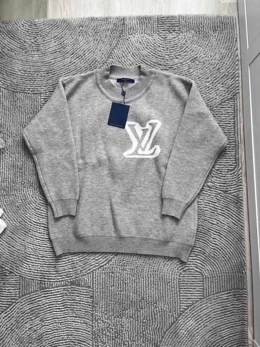 LV KNIT SWEATER
