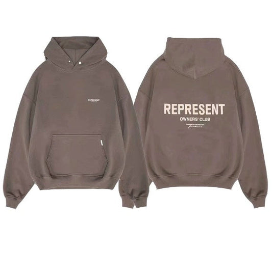 REPRESENT HOODIE