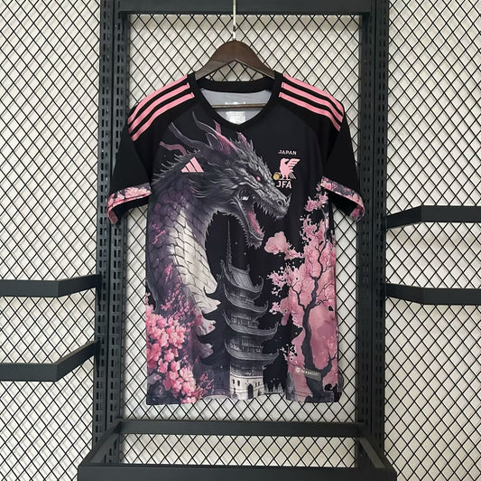 2023 JAPAN ROZE DRAAK KIT SPECIALE EDITIE