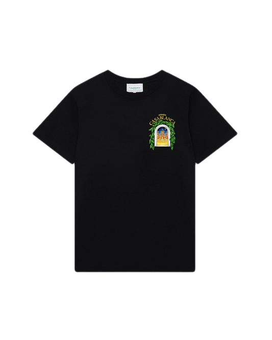 CSBLC BLACK T-SHIRT