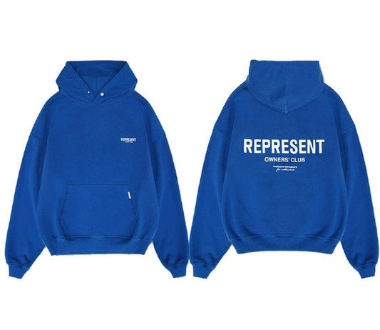 REPRESENT HOODIE