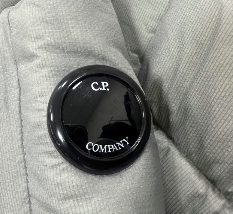 CP COMPANY PUFFER