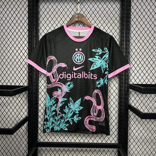 INTER MILAN ROZE SLANGEN KIT