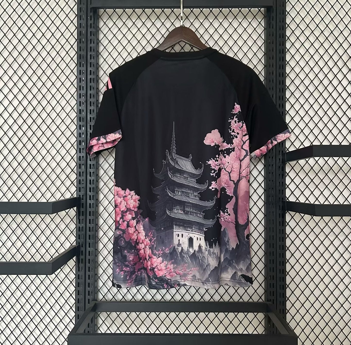 2023 JAPAN ROZE DRAAK KIT SPECIALE EDITIE